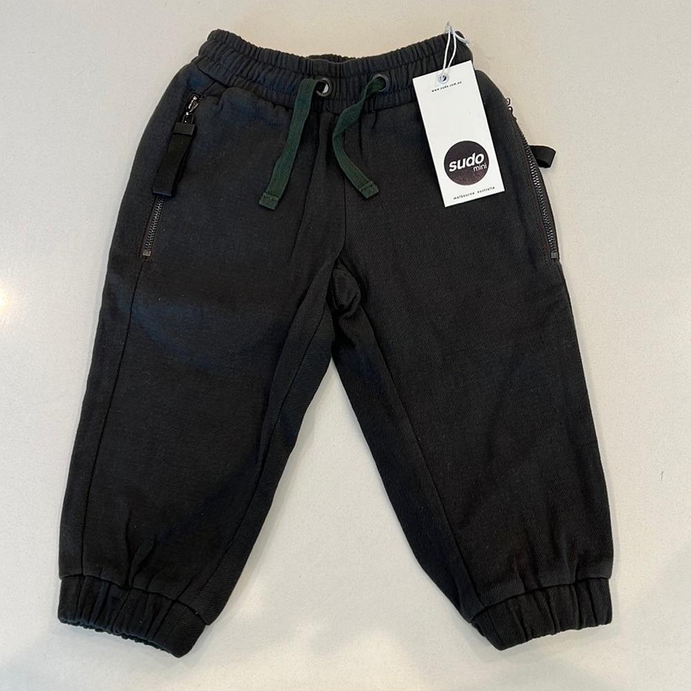 Sudo Kids Blur Lounge Pant